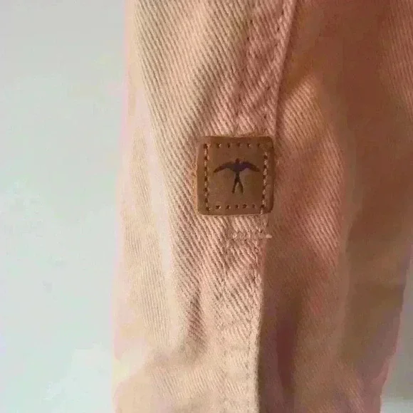 Serra  cotton peach jacket - Picture 3 of 7